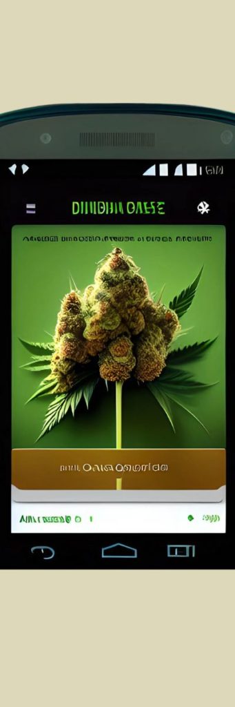 Andriod cannabis directory