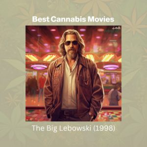 Best Cannabis Movies The Big Lebowski (1998)