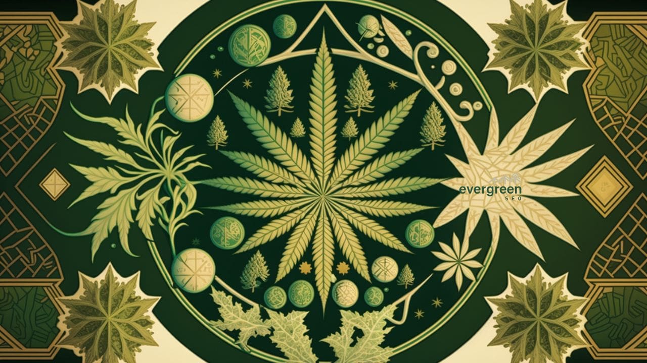 cannabis terminology glossary Evergreen cannabi seo