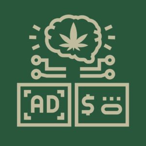 Programmatic Advertising for cannabis business Evergreen Digital