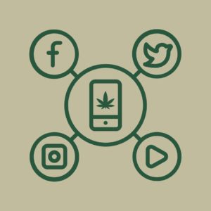 cannabis marking 101 social media Evergreen Cannabis SEO