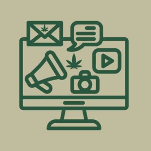 cannabis marketing 101 Evergreen SEO