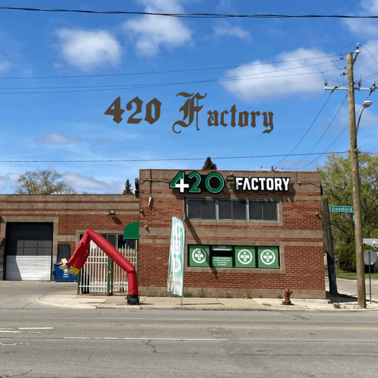 420 Factory nfl draft cannabis