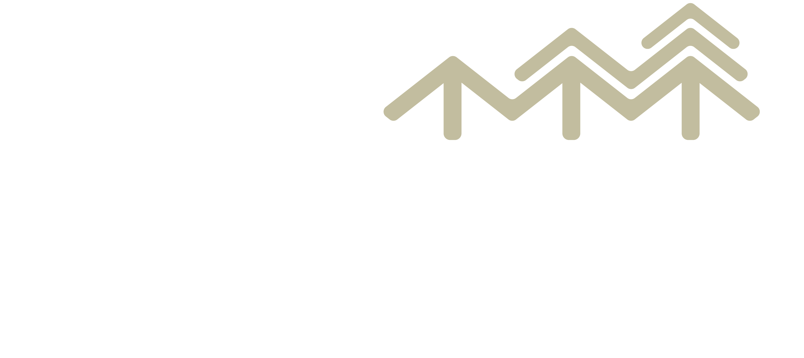 evergreen digital white logo