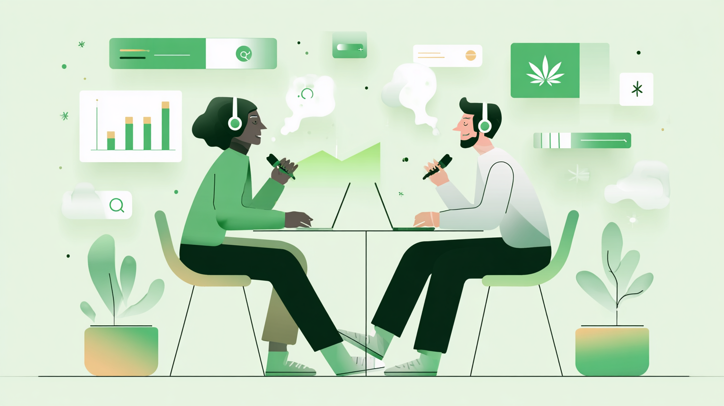 Cannabis Digital Marketing Brady Madden