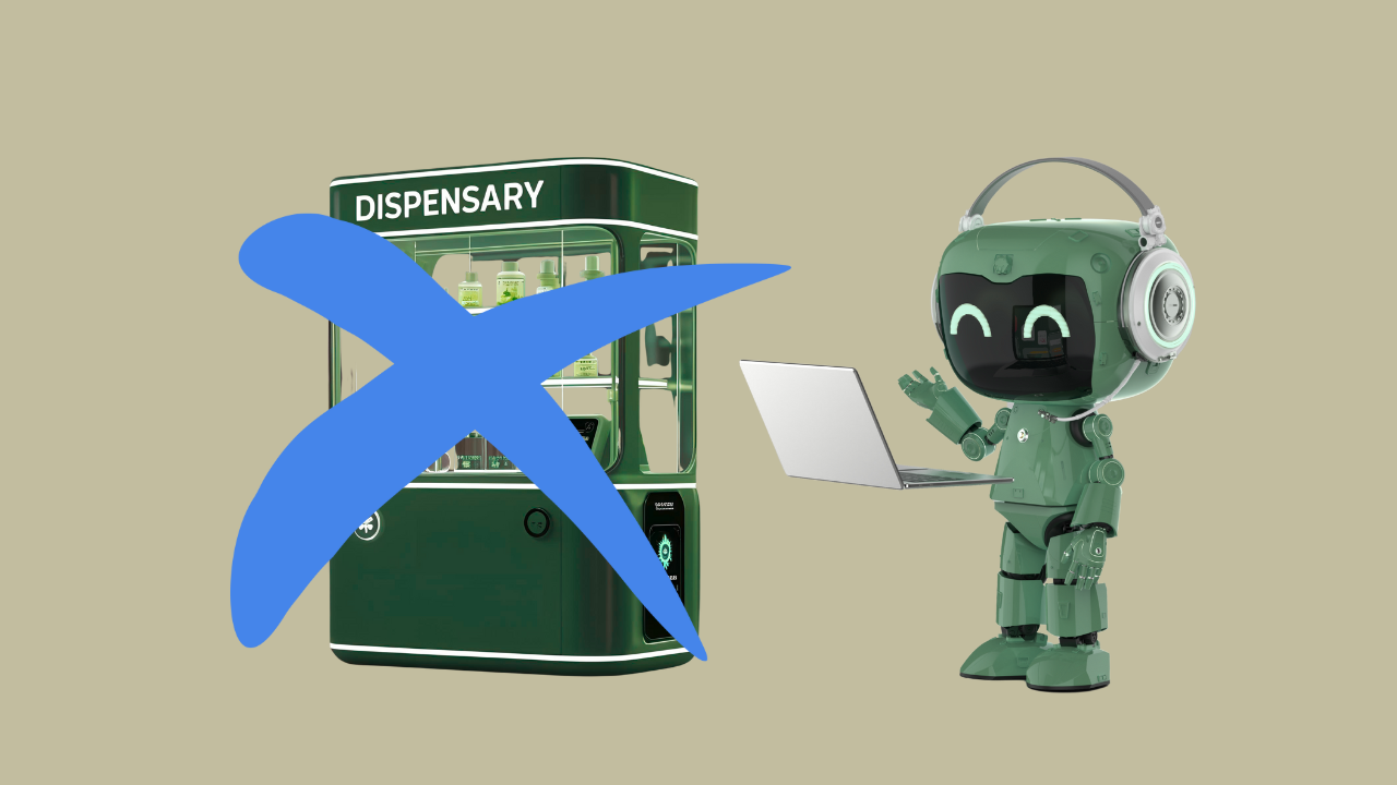 Has AI Killed Local Search for Dispensaries