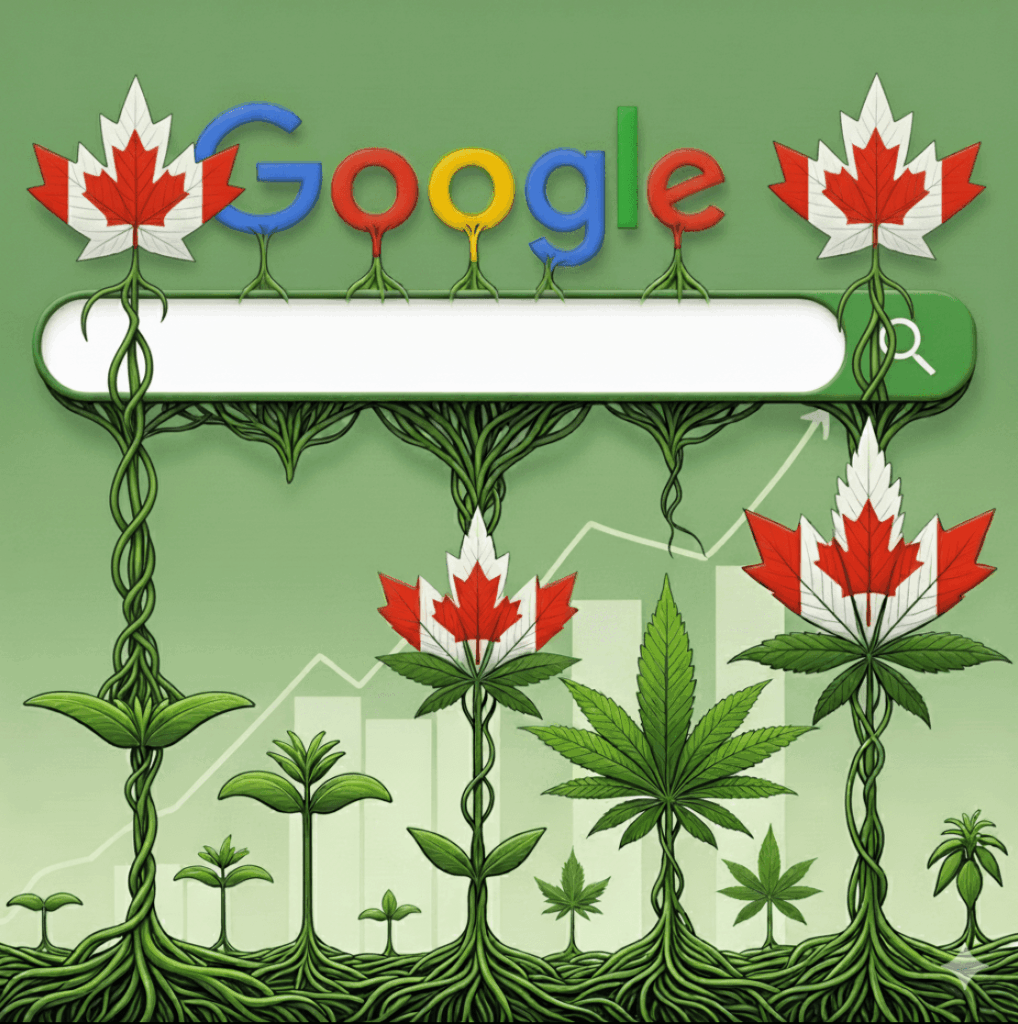google allows ppc ads canada pilot program